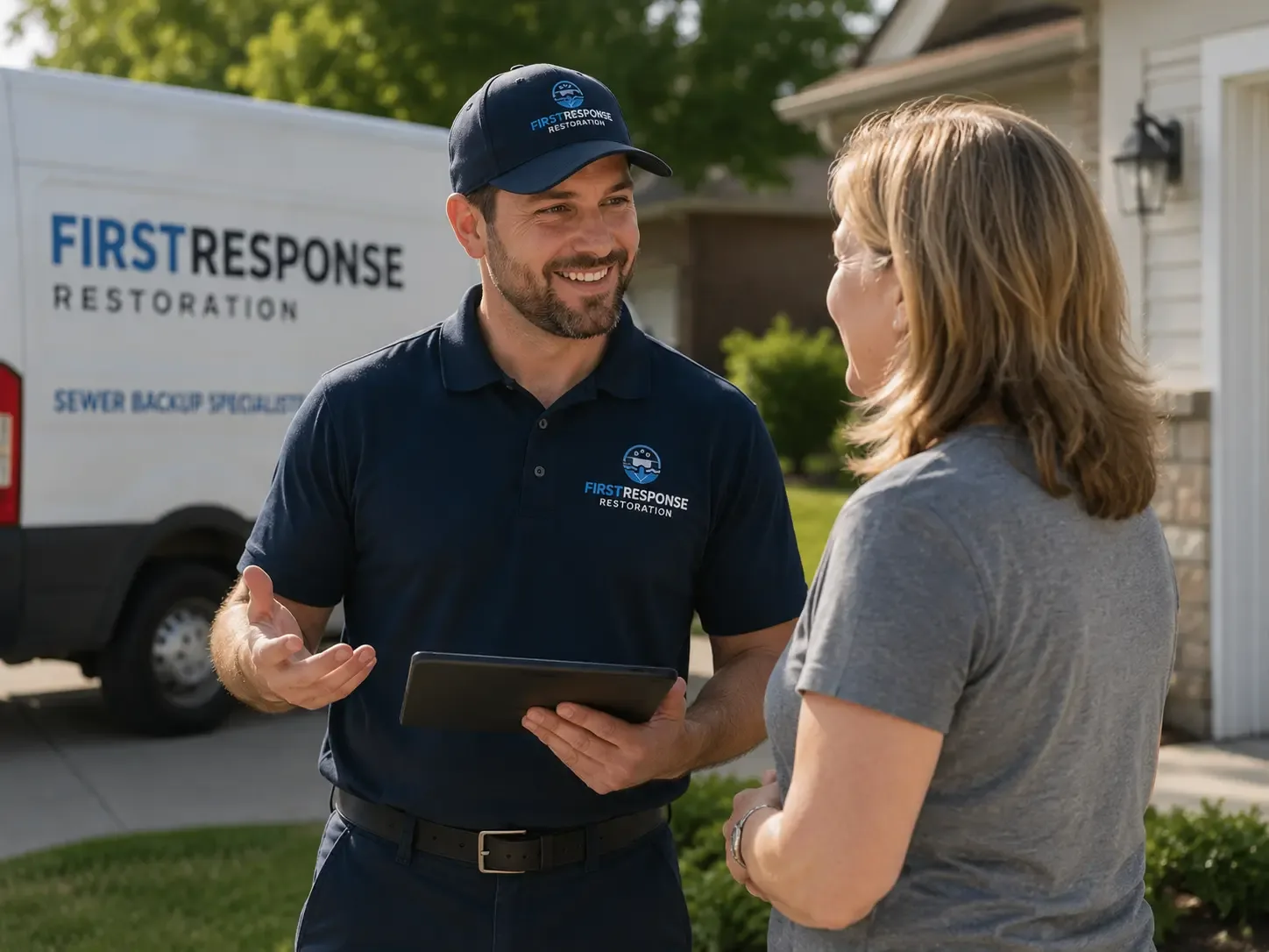 Fountain, MN Sewer Backup Cleanup Q&A